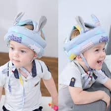 Zachte Baby Veiligheid Helm: Anti-Botsing en Ademend