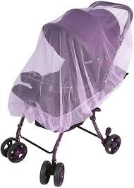 Universeel Baby Muskietennet voor Kinderwagens