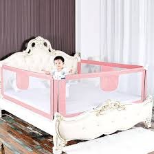 Willonin Draagbaar Veiligheidshekje voor Peuters - Roze (180 cm)