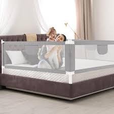 Jopassy Bedhekje Uitvalbeveiliging 200x2 + 180 cm