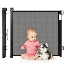 HollyHOME Intrekbaar Traphek 180 cm - Extra Breed
