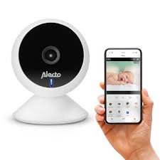 Alecto SMARTBABY5: Babyfoon met Camera en WiFi