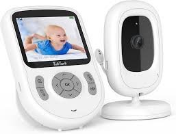 TakTark Babyfoon met Camera - 2