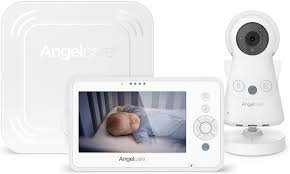 Angelcare Babyfoon met Motion Monitor en 4