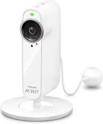 Philips AVENT uGrow Slimme Babyfoon met Video Functie