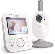 Philips Avent Digitale Videobabyfoon - 3