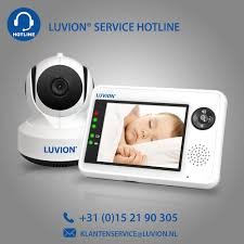 Luvion Essential Babyfoon - Premium Babycamera