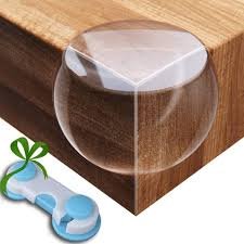 20 Stuks Hoekbeschermer voor Baby's + Cadeau!