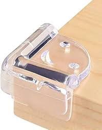 Baby Mate 12 Stuks Tafel Hoekbeschermers - Veiligheid voor Baby's
