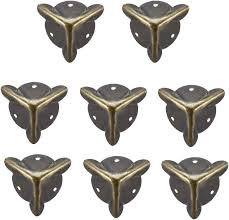 Metalen Hoekbeschermers voor Werkbladen - 18x18x18 mm