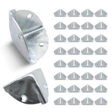 DOJA Barcelona Metalen Randbescherming - 32 Stuks Verpakking