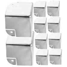 OSALADI 10 Stuks Houten Kist Hoekbeschermers voor Baby's
