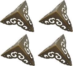 Decoratieve Hoekbeschermer van Metaal