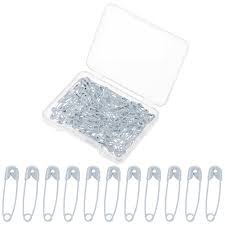130 Mini Veiligheidsspelden 19 mm voor Baby's