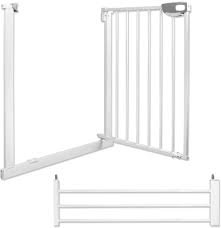 Froadp 77cm Trapbeveiliging zonder Boren - Veiligheidshekje voor Kinderen