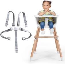 5-Punts Verstelbaar Veiligheidsharnas voor Baby's