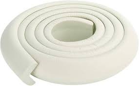 Lyguy Veiligheidshoek - 2M Rubber Tafelbeschermer voor Baby's