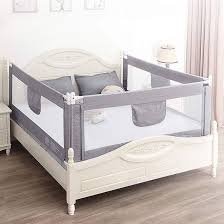 HAPPLiGNLY Verstelbare Baby Bedhekje - Veiligheidsbescherming voor Peuters