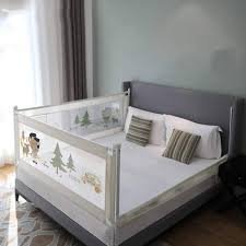 ZDAMN Kinderbed Hek - Anti-val Beveiliging voor Baby's