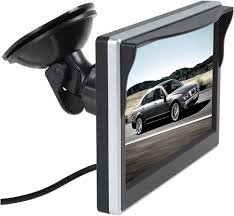 Baby Auto Spiegel met 1080p Beeldkwaliteit