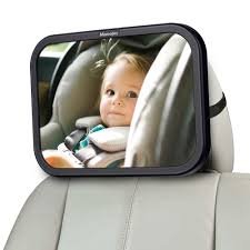 MONOJOY Baby Achterbank Spiegel