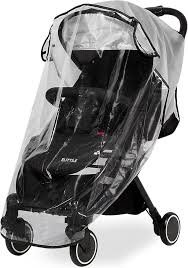 Universele Weerbestendige Regenhoes voor Kinderwagens