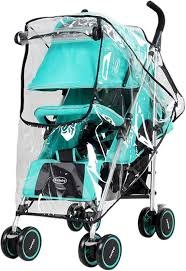 Waterdichte Regenhoes voor Kinderwagens