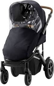 Britax Romer Smile III Regenhoes - Zwart