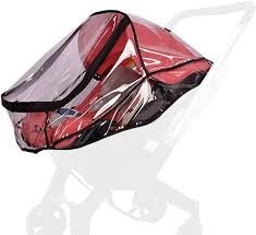 Regenhoes voor Doona Babyautostoeltje