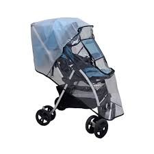 Universele Regenhoes voor Buggy's en Kinderwagens