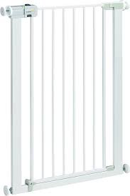 Safety 1st U-Pressure Extra Hoge Metalen Barrière