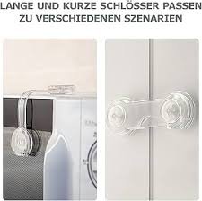 BillyBath Baby Cabinet Beveiliging - Veiligheidslock voor Kast en Lades