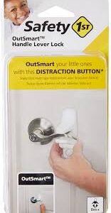 Safety 1st Outsmart Deurslot – Kindveilige Deurknop