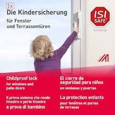 Veilige Ramen voor Kinderen