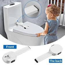 Toiletvergrendeling voor Kinderen