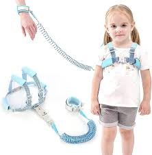 Auvstar Kinder Anti-Verlies Armband - Veiligheidsriem 1