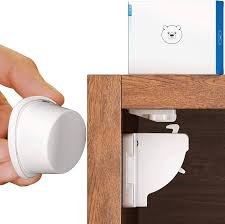 BEARTOP Magnetisch Kinderslot - Sterke Grip!