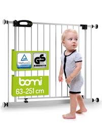 BOMI TÜV & GS Merle 63-251 Deurover bescherming zonder boren