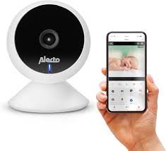 Alecto SMARTBABY5 - Video Babyfoon met Camera en Nachtzicht