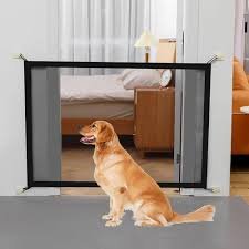 Veilige Barrière voor Baby's en Honden - 100 x 78 cm