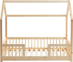 BAÏTA - Kinderbed Tiny Pin 70 x 140 cm met lattenbodem