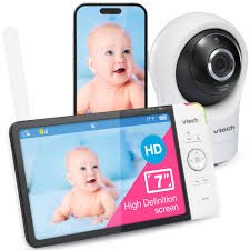 Vtech RM7764HD Babyfoon met Camera en Wifi