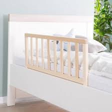 Roba Bedbeschermhekje 90 cm van Massief Hout - Veilig en Betrouwbaar