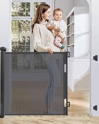 Gemokrt Intrekbare Veiligheidsbarrière 0-180 cm