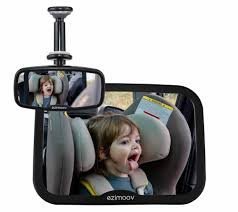 Ezimoov – Achteruitkijkspiegel voor Babyautostoel