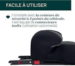 Chicco Quasar Fix i-Size Autostoel 7-12 Jaar