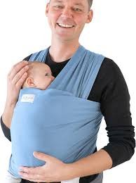 MAMMACITA® Baby Draagdoek - OEKO-TEX Newborn