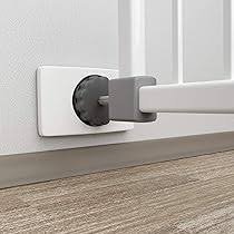 KIDUKU® Veiligheidshek Metaal 420 cm voor Huisdieren en Kinderen