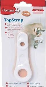 Clippasafe Kraanband voor Baby's