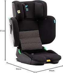 Urban Kanga Wallaroo Vouwbare Autostoel met ISOFIX